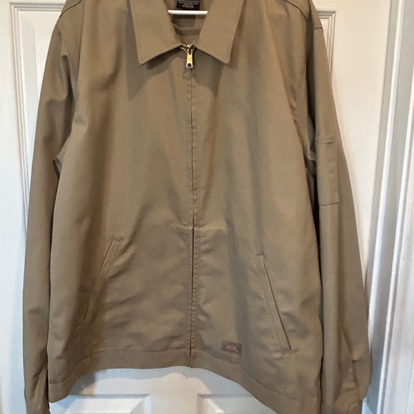 Mens Dickies Eisenhower Work/Utility Jacket Size XL - Picture 5 of 16